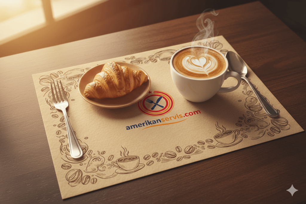 amerikan servis kağıdı toptan