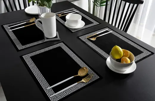 lüks kalın gramaj amerikan servis