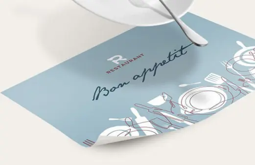 standart amerikan servis