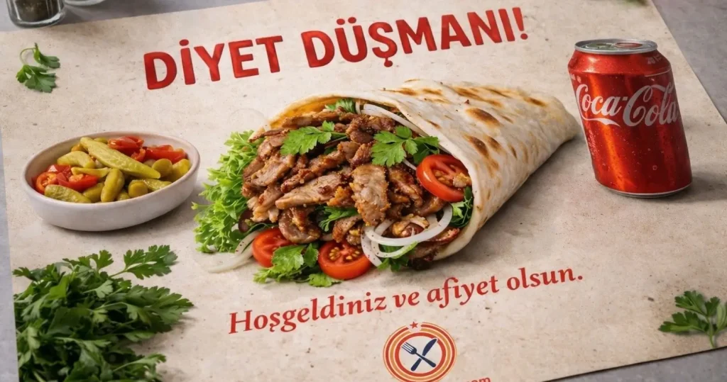 lokanta servis kağıdı