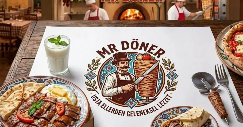 restoran amerikan servis