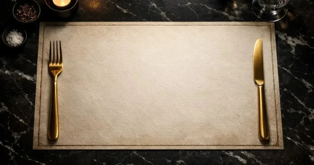 şık amerikan servis