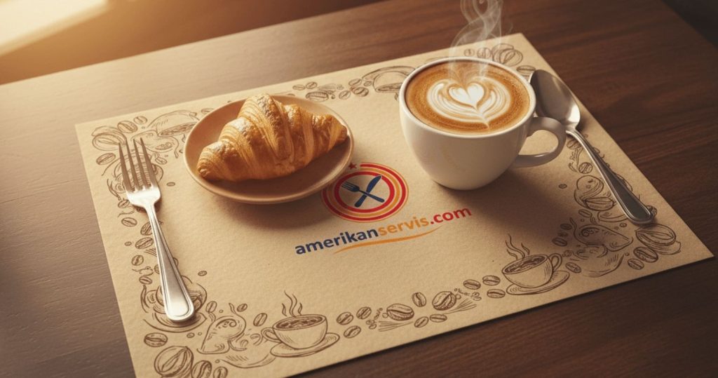 mersin amerikan servis kağıdı