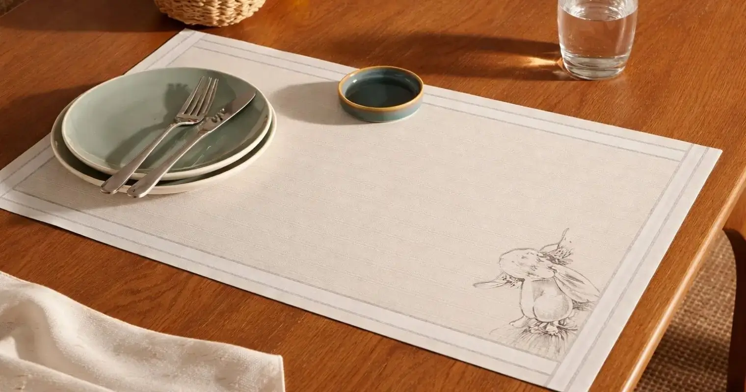 tek kullanımlık amerikan servis